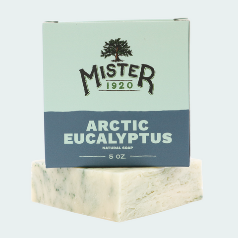 Arctic Eucalyptus