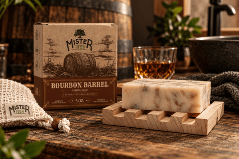 Best Bar Soap for Men: What Should You Actually Look For? - Mister1920®