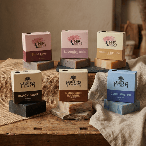 6-Bar Refill Subscription