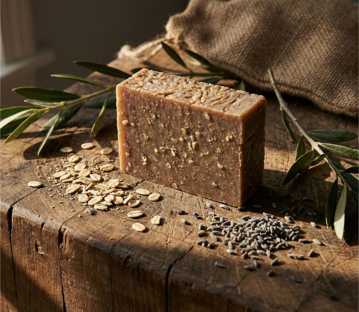 Why I recommend this soap
