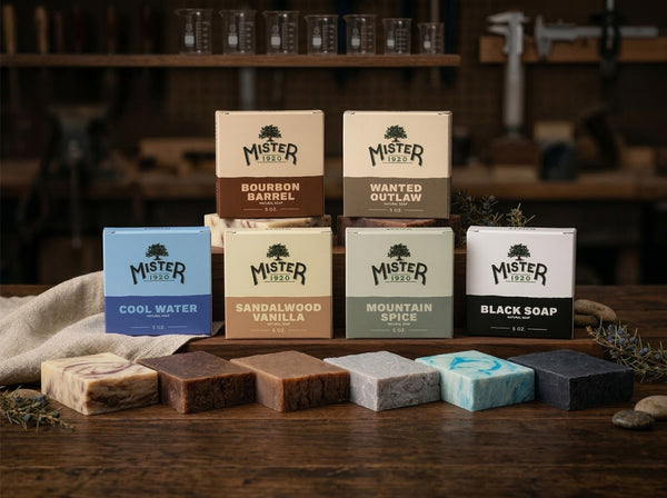 Men’s 6-Bar Bundle