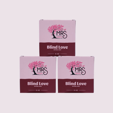 Blind Love - natural soap