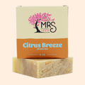 Citrus Breeze - natural soap