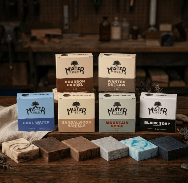 Mister1920 6-Bar Men’s Bundle