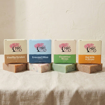 Mrs1920™ 4-Bar Refill Set