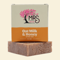 Oatmeal Milk & Honey - natural soap