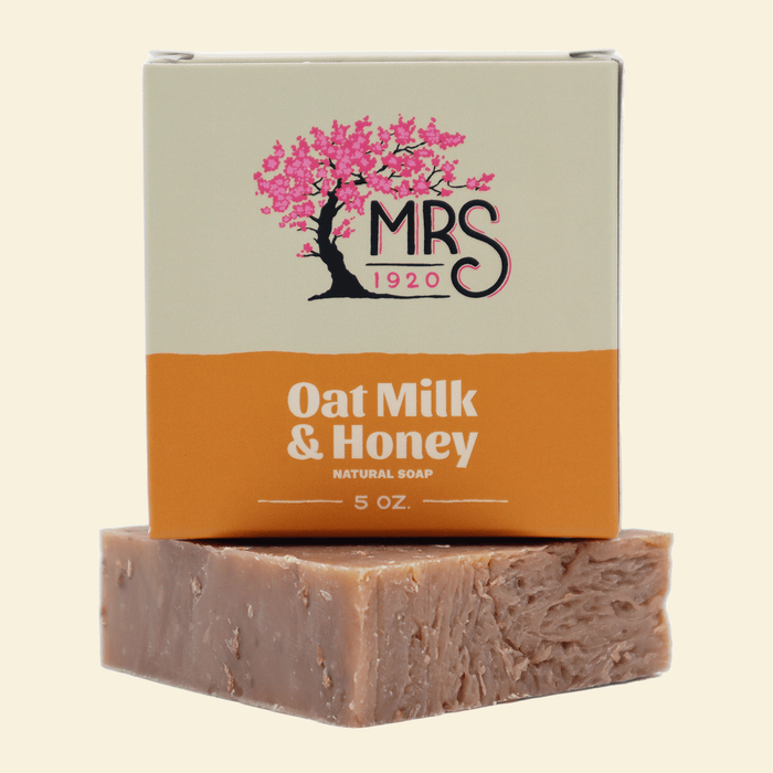 Oat Milk & Honey