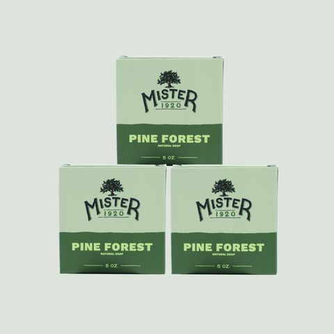 Pine Forest - natural soap