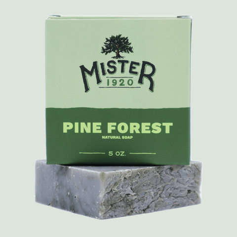 Pine Forest - natural soap