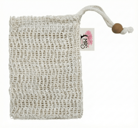 The Soap Sock - natural soap