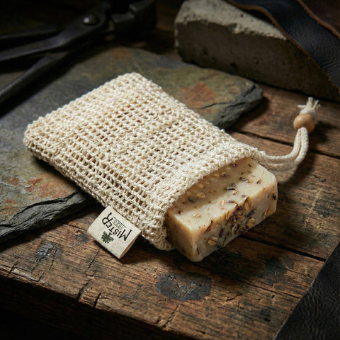 The Soap Sock - natural soap